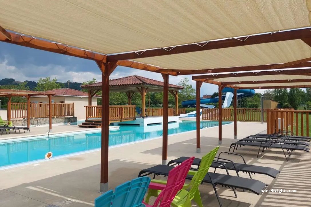 Camping Ushuaïa Villages Port de Lacombe — foto 2