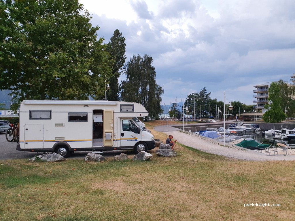 (73100) Aix-les-Bains - 280 Boulevard Robert Barrier — foto