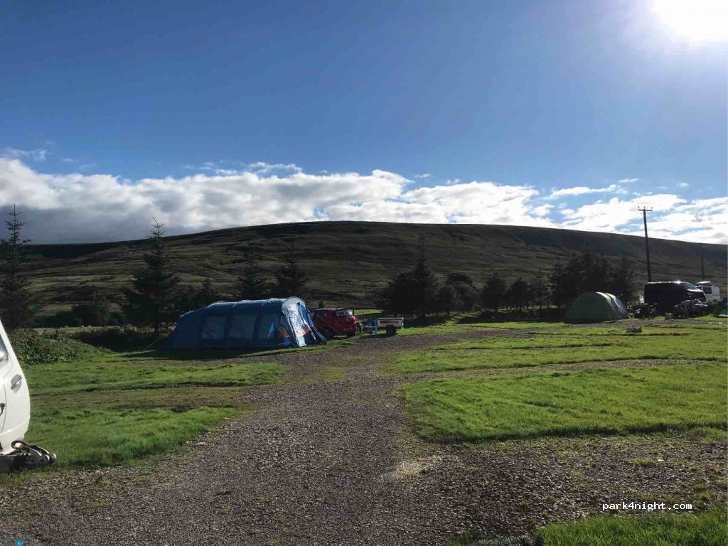 The Whistle Inn and Campsite — foto