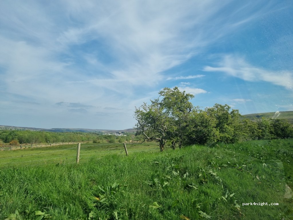 The Whistle Inn and Campsite — foto 2