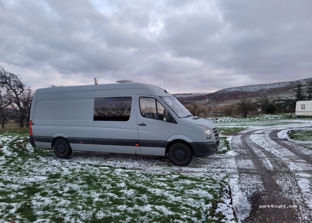 The Whistle Inn and Campsite — foto 3