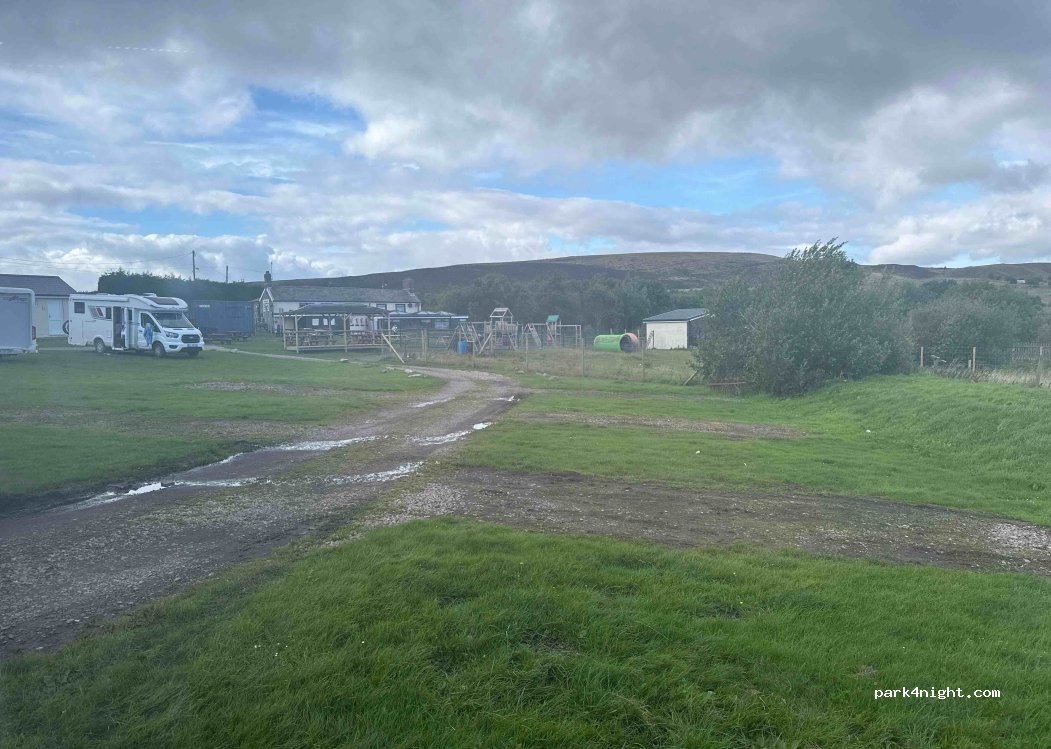 The Whistle Inn and Campsite — foto 4
