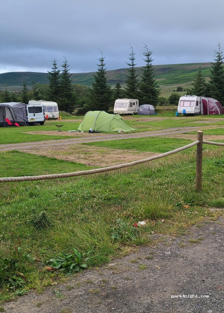 The Whistle Inn and Campsite — foto 5