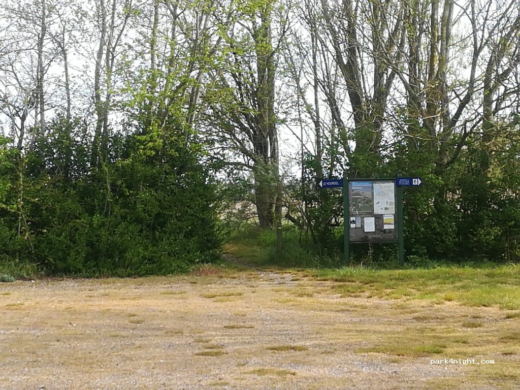 Parking Maison de la Somme — foto