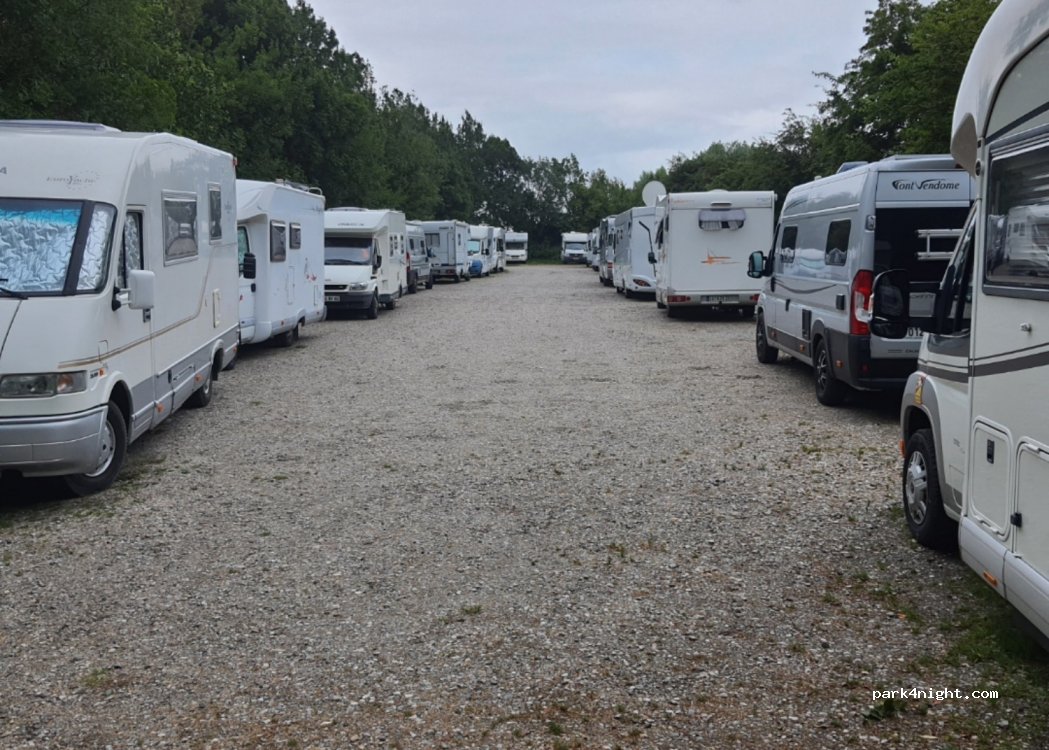 Parking Maison de la Somme — foto 3