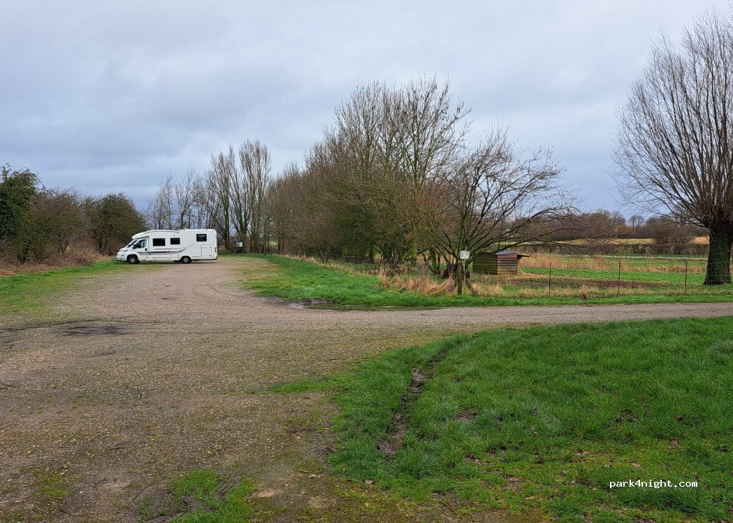 Parking Maison de la Somme — foto 4