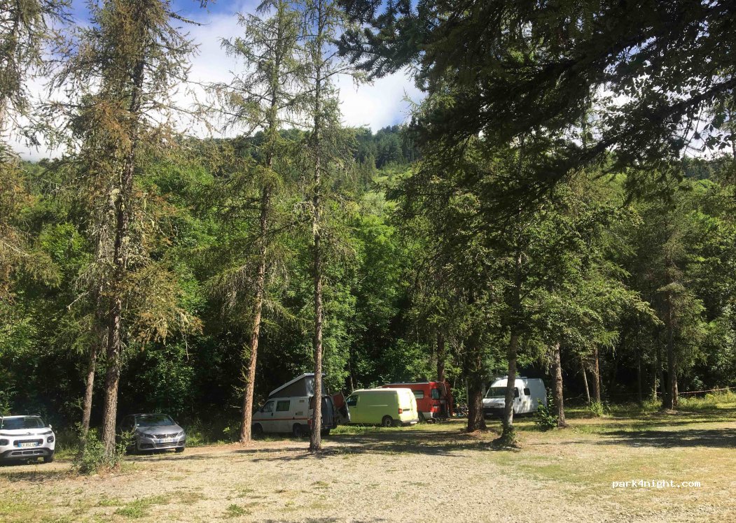 Camping Lou Draou — foto