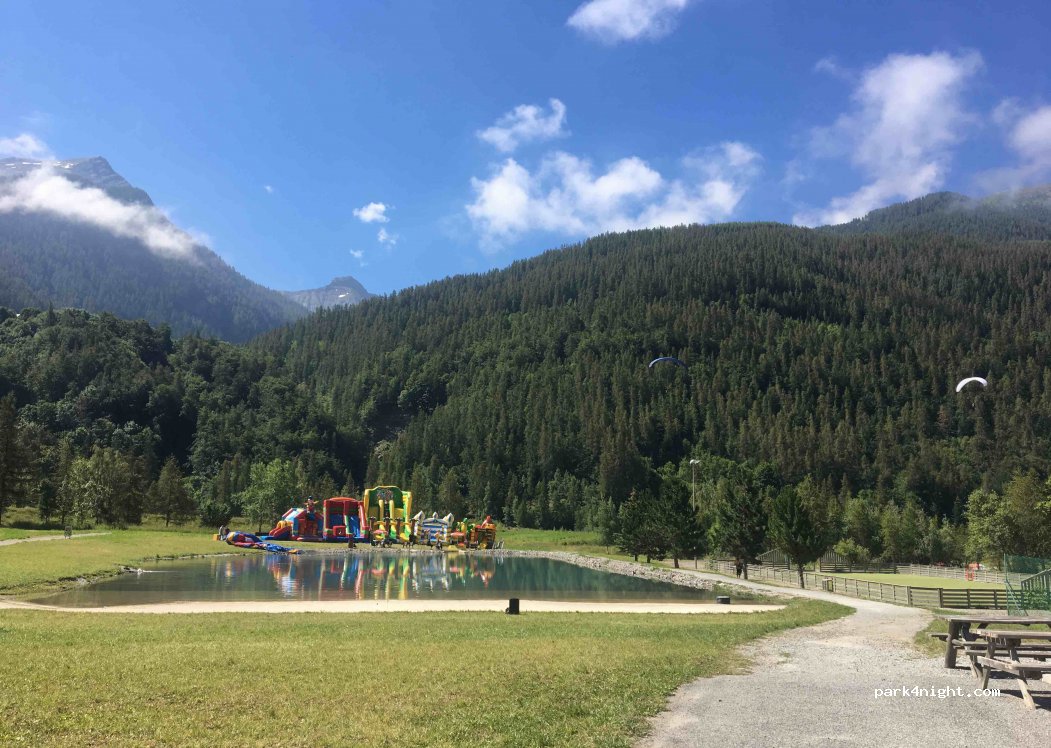 Camping Lou Draou — foto 2