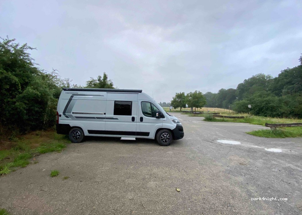 (40822) Mettmann - 9-6 Diepensiepen — foto