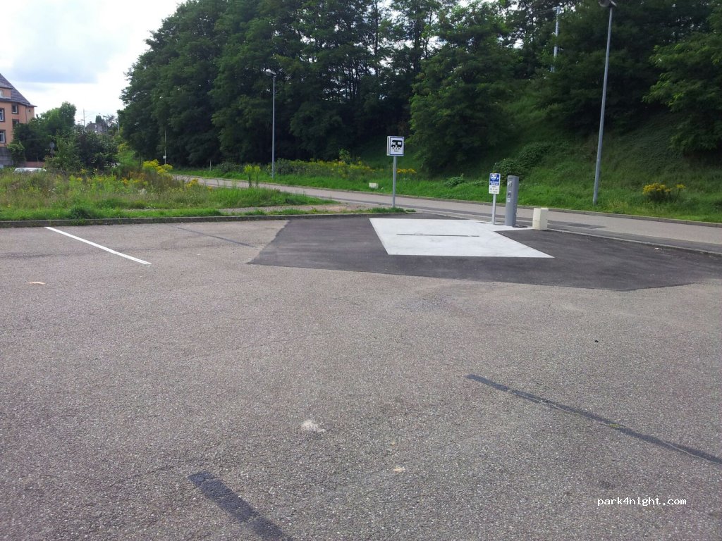 (57600) Forbach - rue du Vieux Couvent — foto