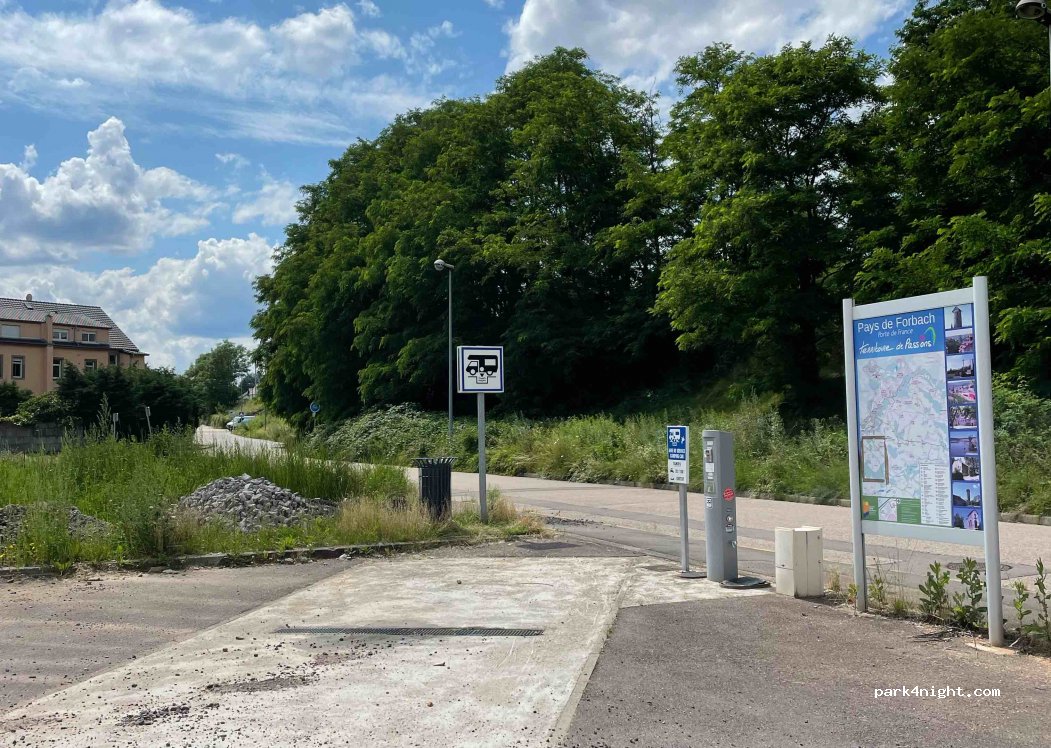 (57600) Forbach - rue du Vieux Couvent — foto 2