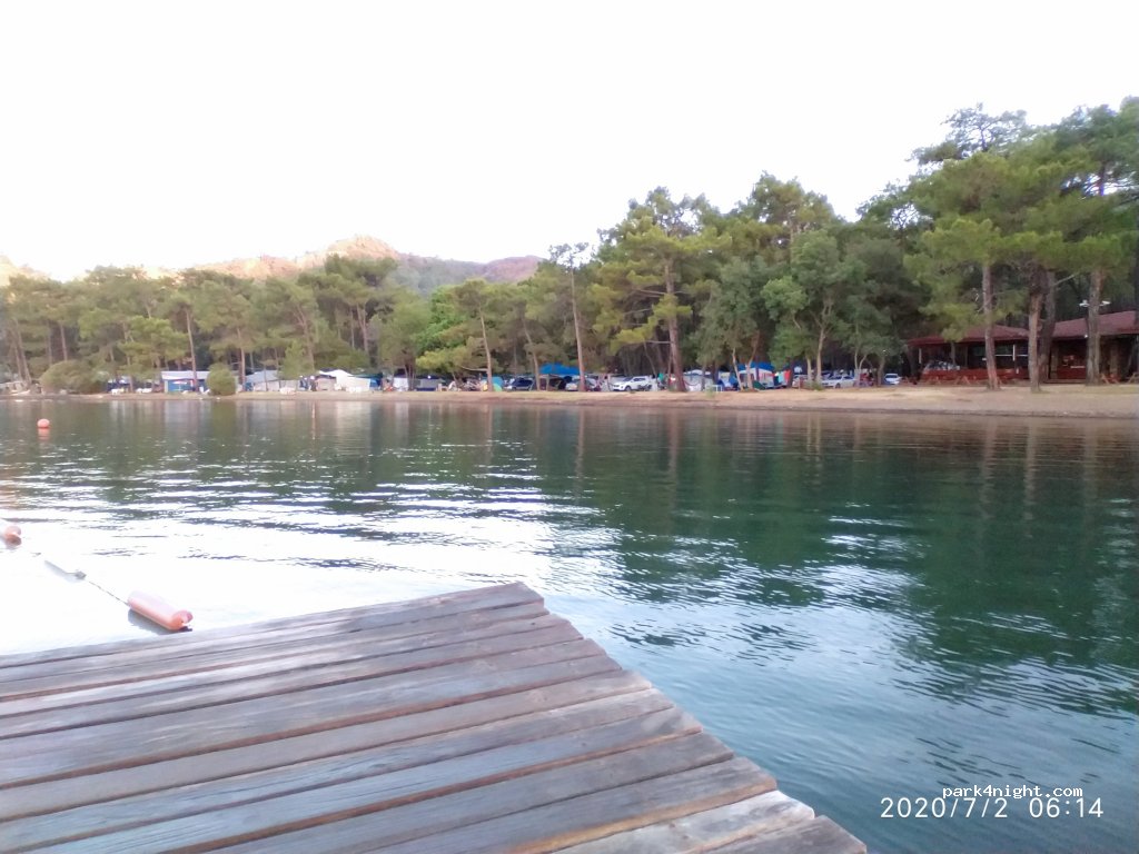 Çubucak Forest Camp — foto