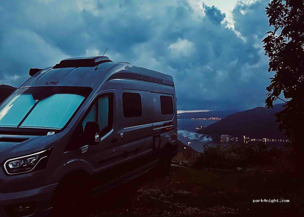 () Kotor - Unnamed Road — foto 2