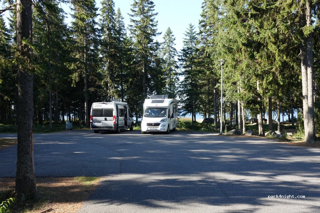 (65760) Mustasaari - Fjärdskär rastplats Alskatintie 1328, Tie 724 — foto 2