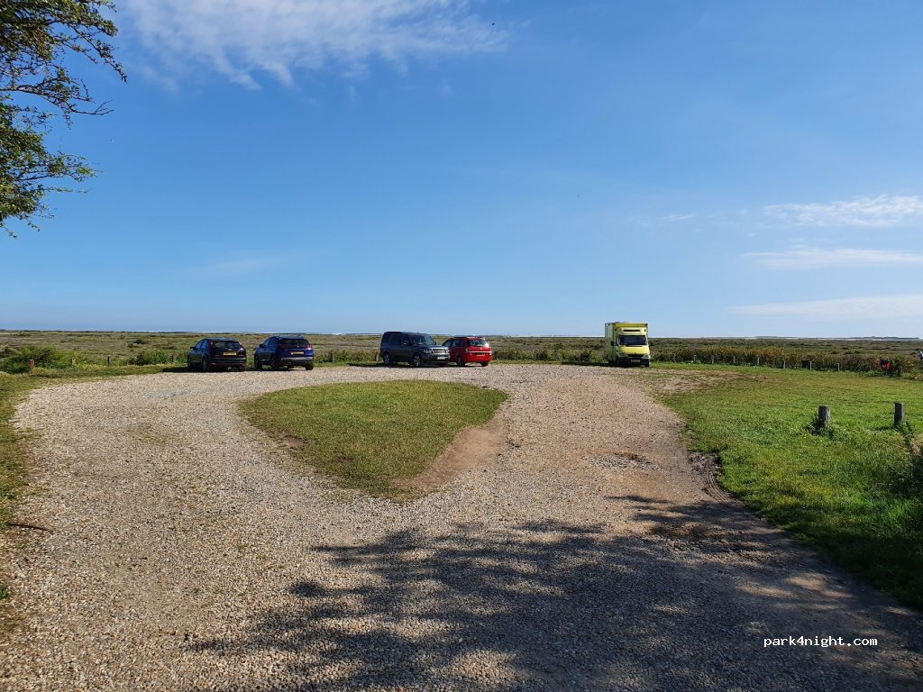 (NR23 1QE)  - Norfolk Coast Path — foto