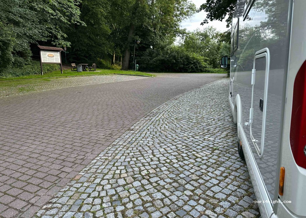 (23972) Dorf Mecklenburg - 24B Am Burgwall — foto