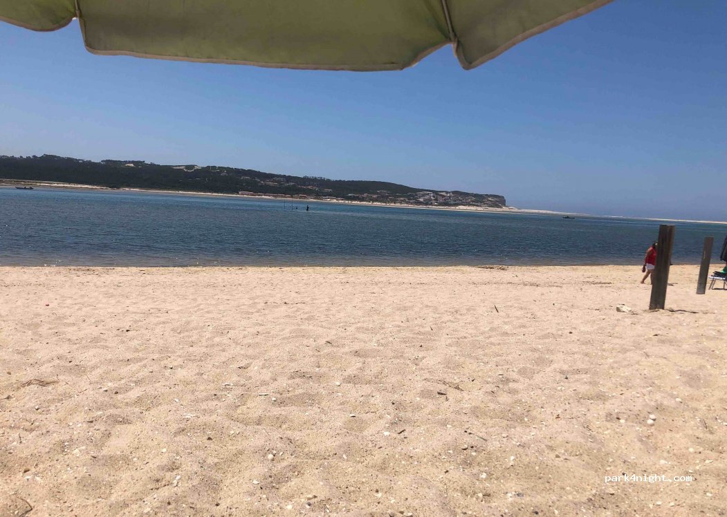 (2500) Foz do Arelho - Lagoa de Óbidos — foto