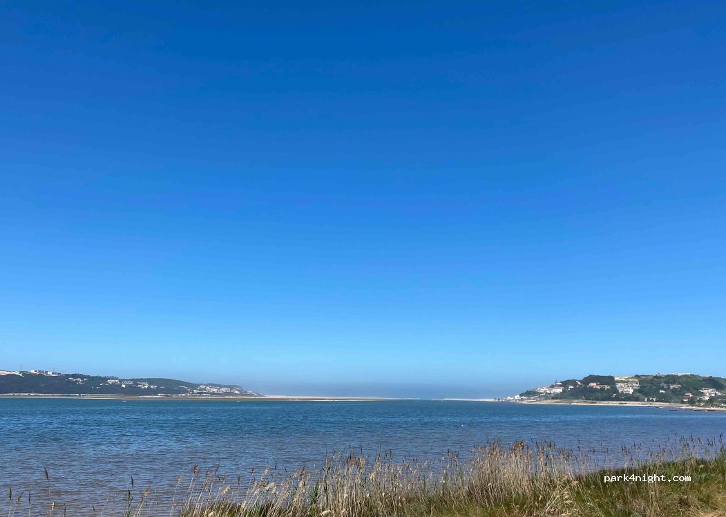 (2500) Foz do Arelho - Lagoa de Óbidos — foto 3