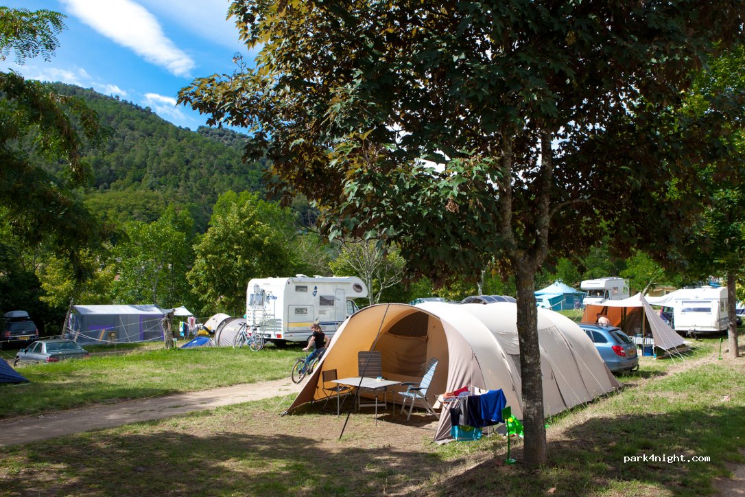 Flower Camping Mas de Champel — foto 2