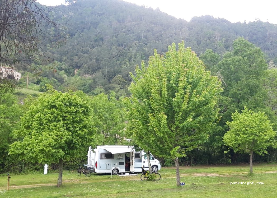 Flower Camping Mas de Champel — foto 3