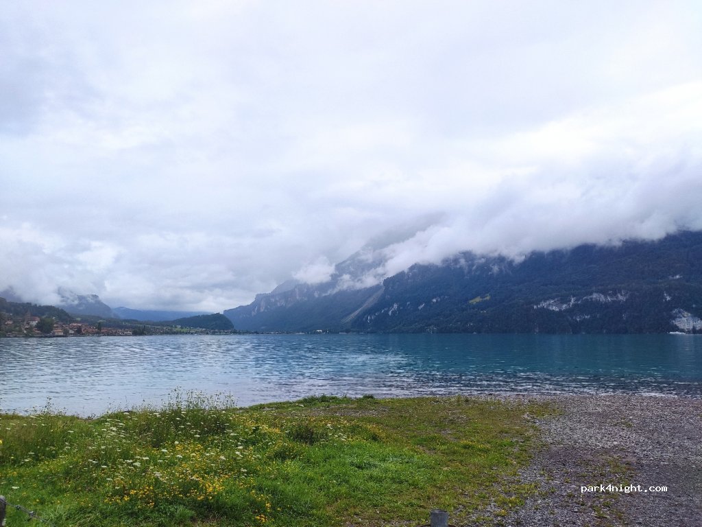 (3855) Brienz - 1149 Wildbach — foto