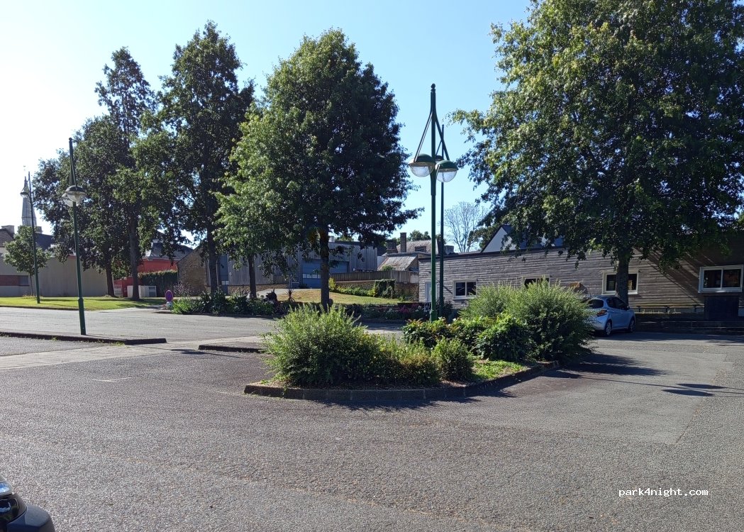 (56500) Saint-Allouestre - 4 Rue du Calvaire — foto 2