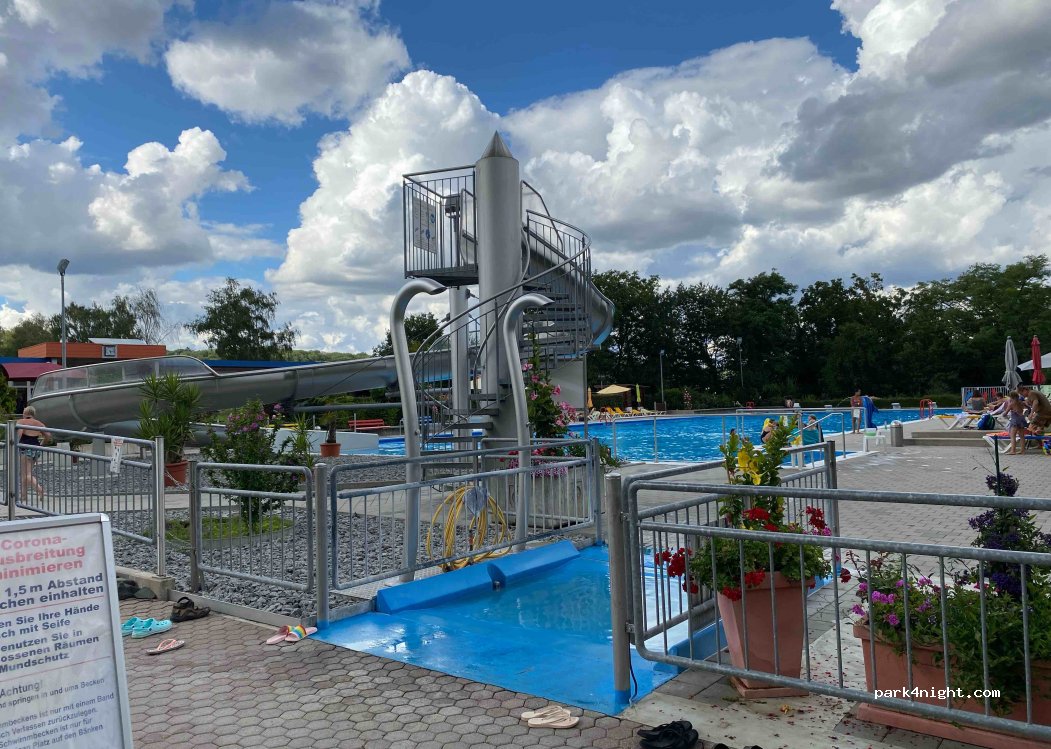 Freibad Neudenau — foto 3