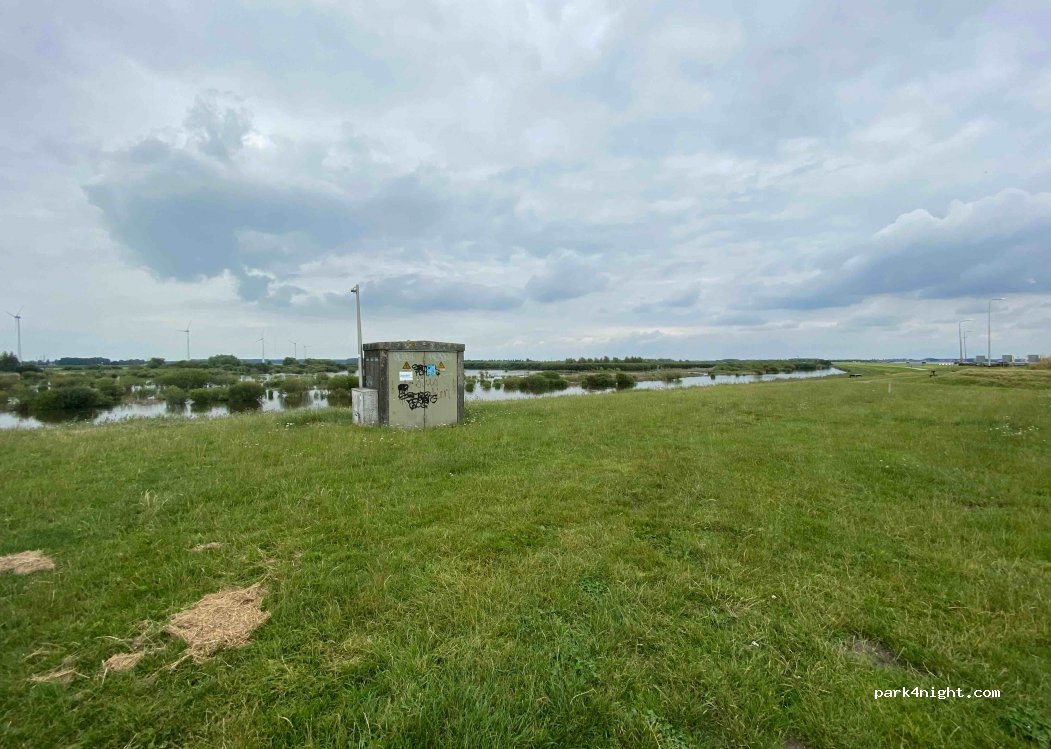 (3898 LV) Zeewolde - 40 Knardijk — foto