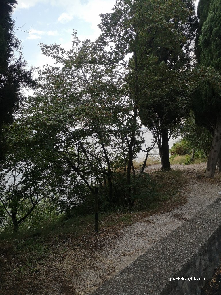 (25080) Tignale - Strada Statale Gardesana Occidentale — foto