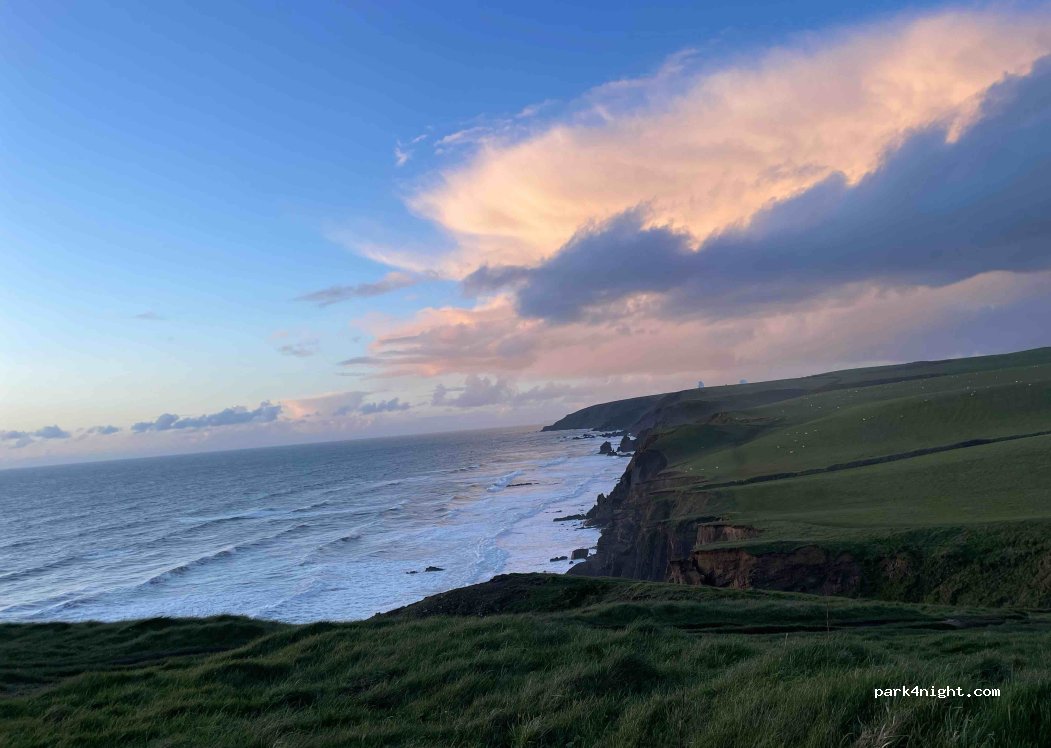 The cliff field at Dunsmouth farm — foto 4