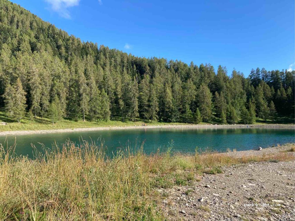 (05260) Saint-Léger-les-Mélèzes - Lebouse — foto