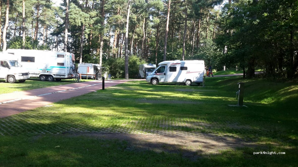 Camping und Ferienpark Havelberge — foto