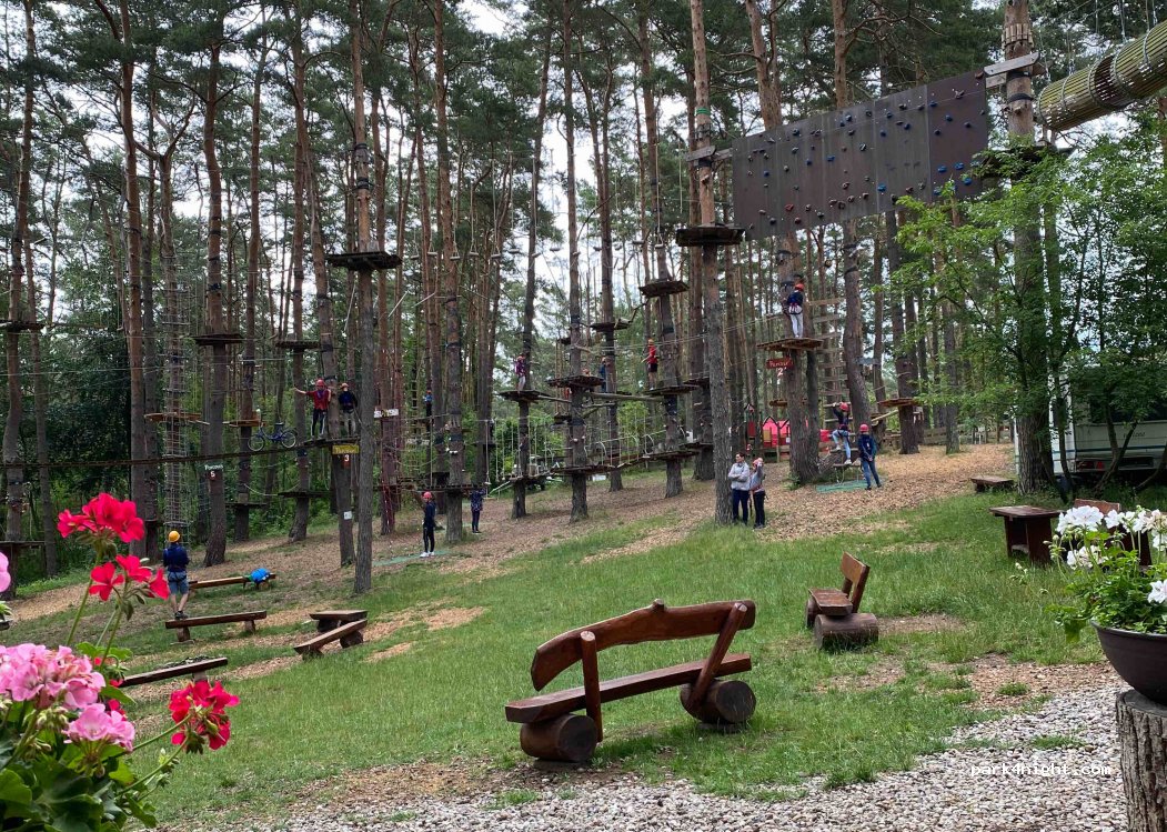 Camping und Ferienpark Havelberge — foto 2