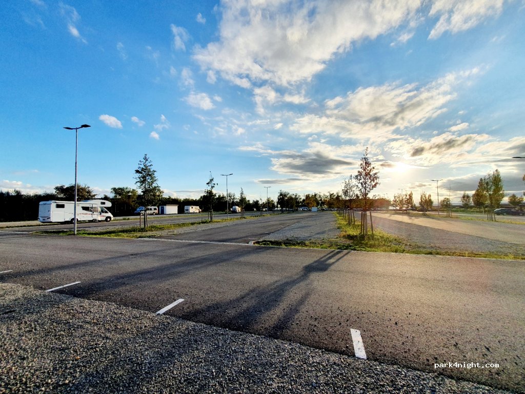 (7121) Gemeinde Weiden am See - 1 Seebad — foto