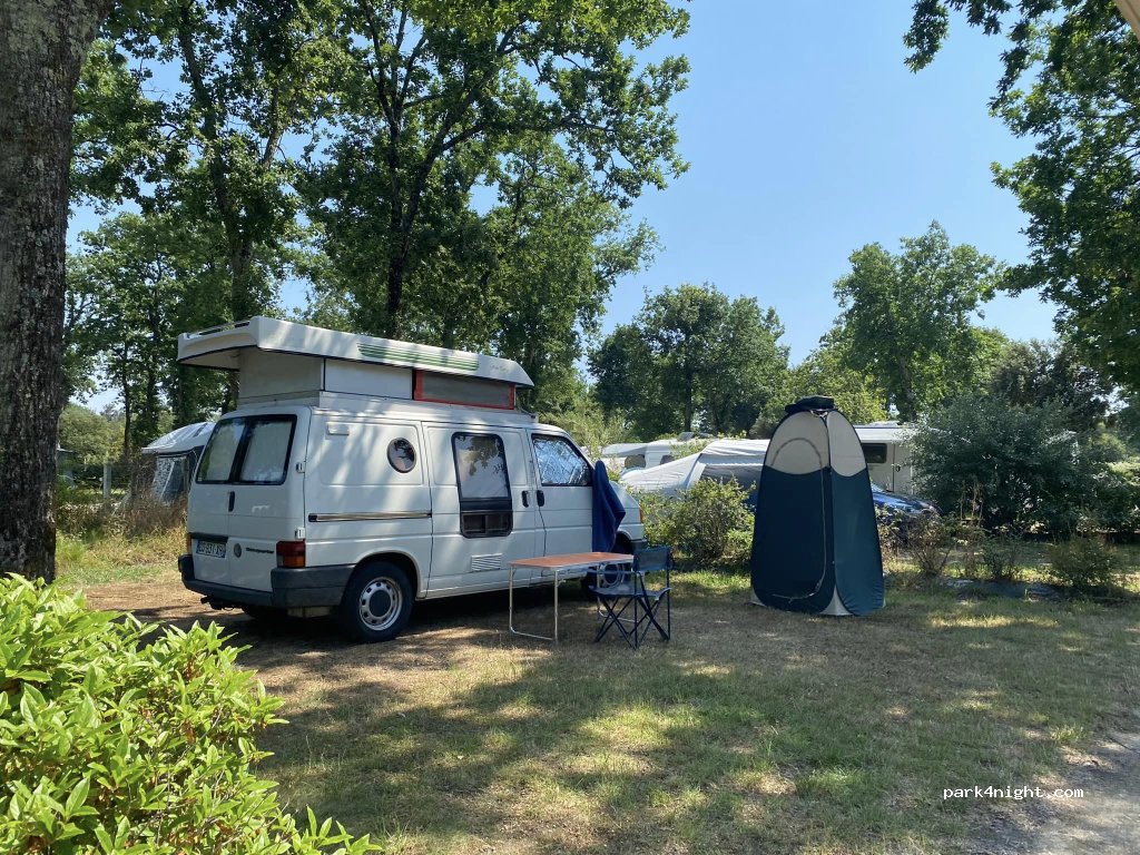 Camping la Cailletière — foto