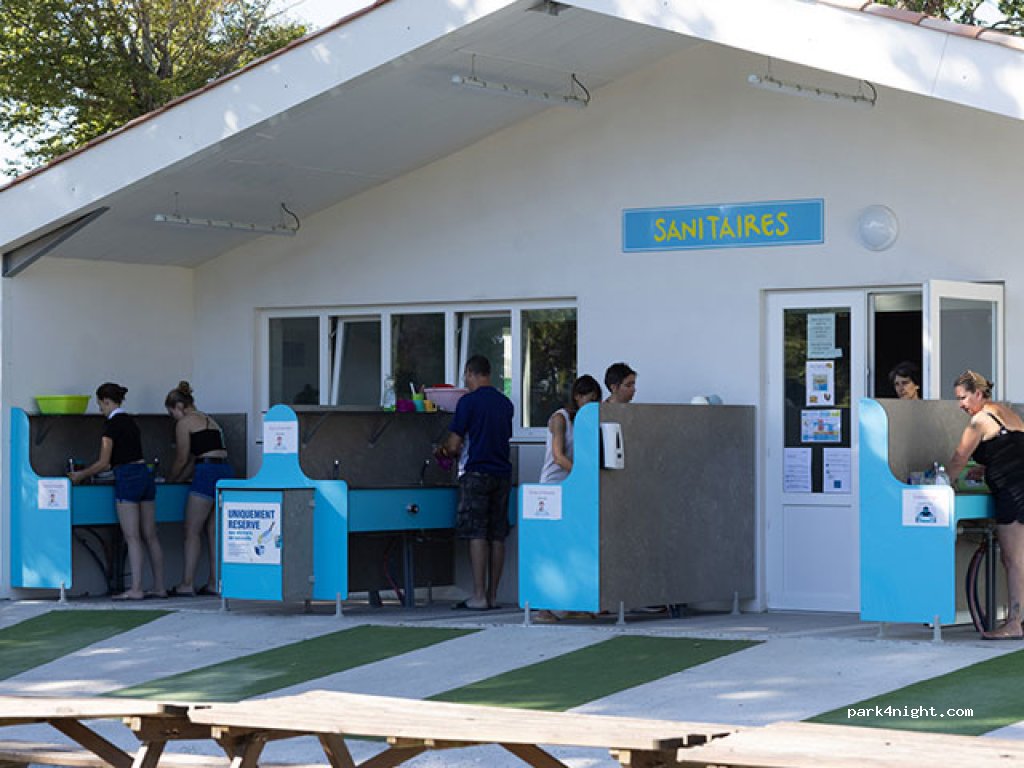 Camping la Cailletière — foto 2