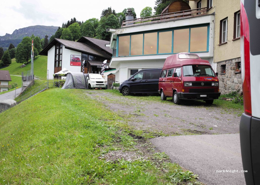 BikerCamping Flumserberg — foto 2
