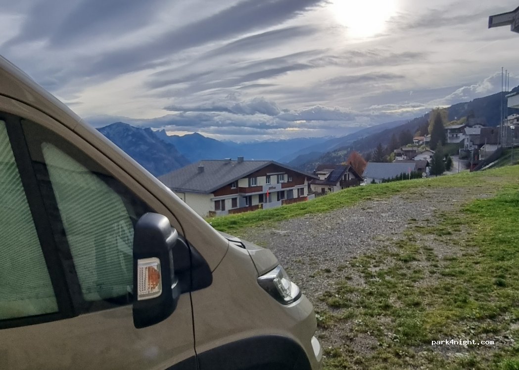 BikerCamping Flumserberg — foto 4