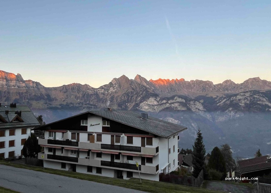 BikerCamping Flumserberg — foto 5