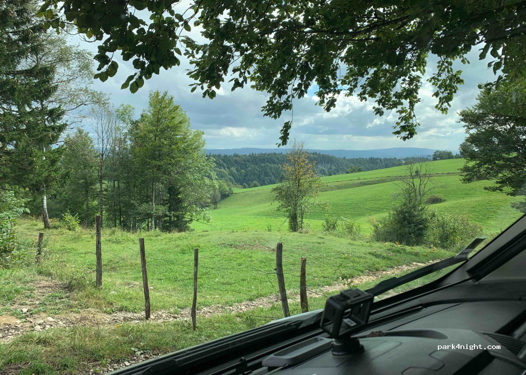(39460) Foncine-le-Haut - Le Bulet — foto