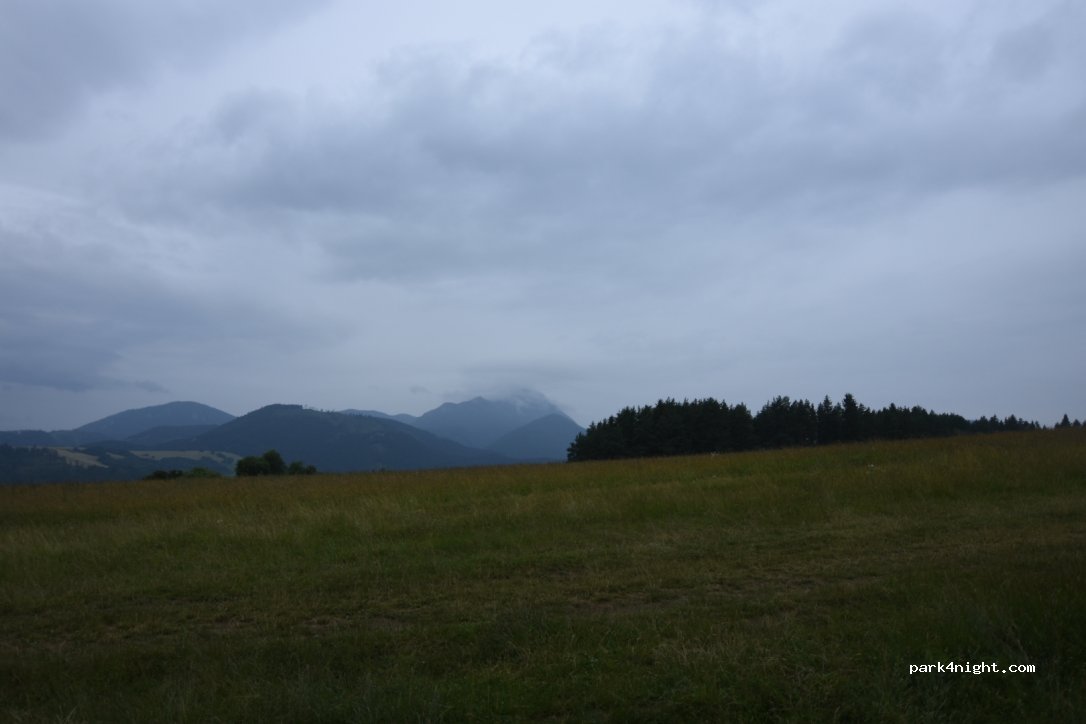 (034 83) Liptovská Sielnica - Unnamed Road — foto