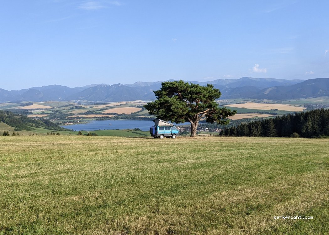 (034 83) Liptovská Sielnica - Unnamed Road — foto 2