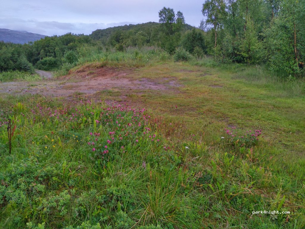(8050)  - Sekundær Fylkesvei 17 — foto