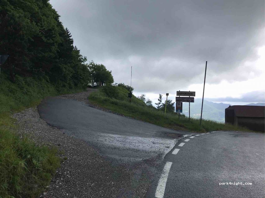 (16014) Pietralavezzara - Strada Provinciale 160 — foto
