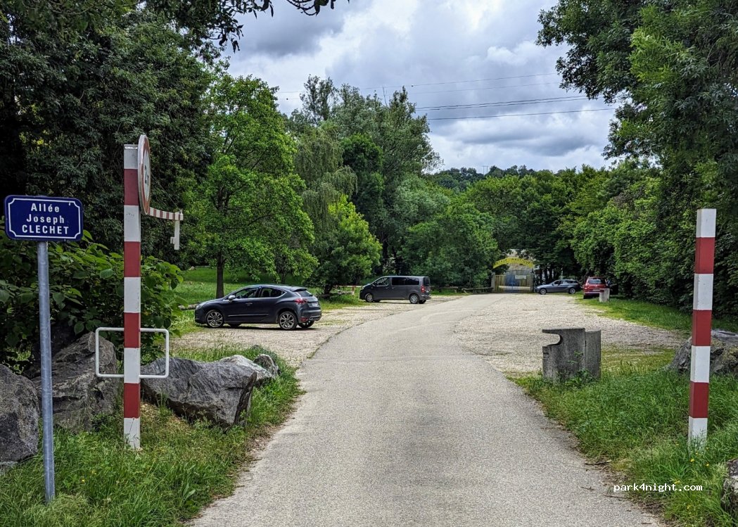 (38670) Chasse-sur-Rhône - 526 Route de Vienne — foto 4