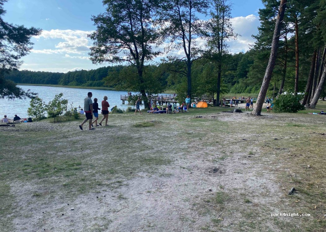 Camping Pod Sosnami — foto