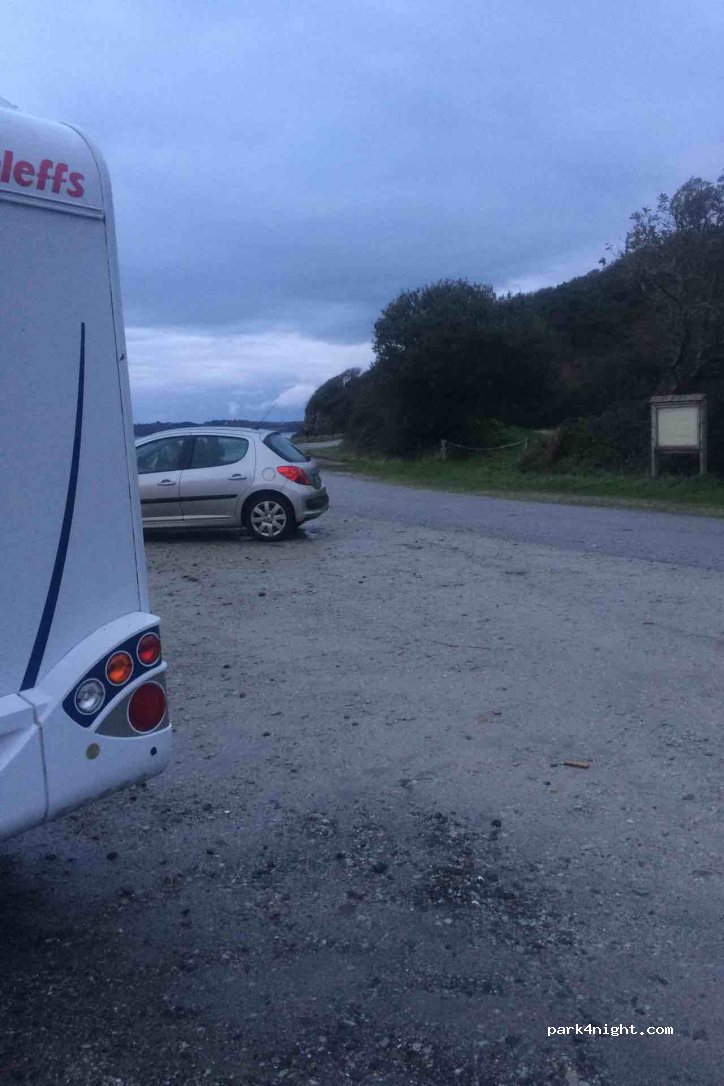 (29560) Landévennec - Le Loc'h - Landévennec — foto