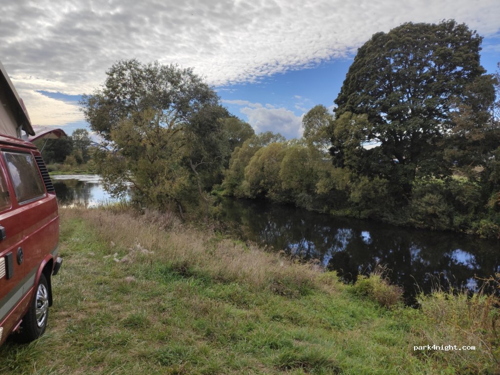 (96231) Bad Staffelstein - Unnamed Road — foto