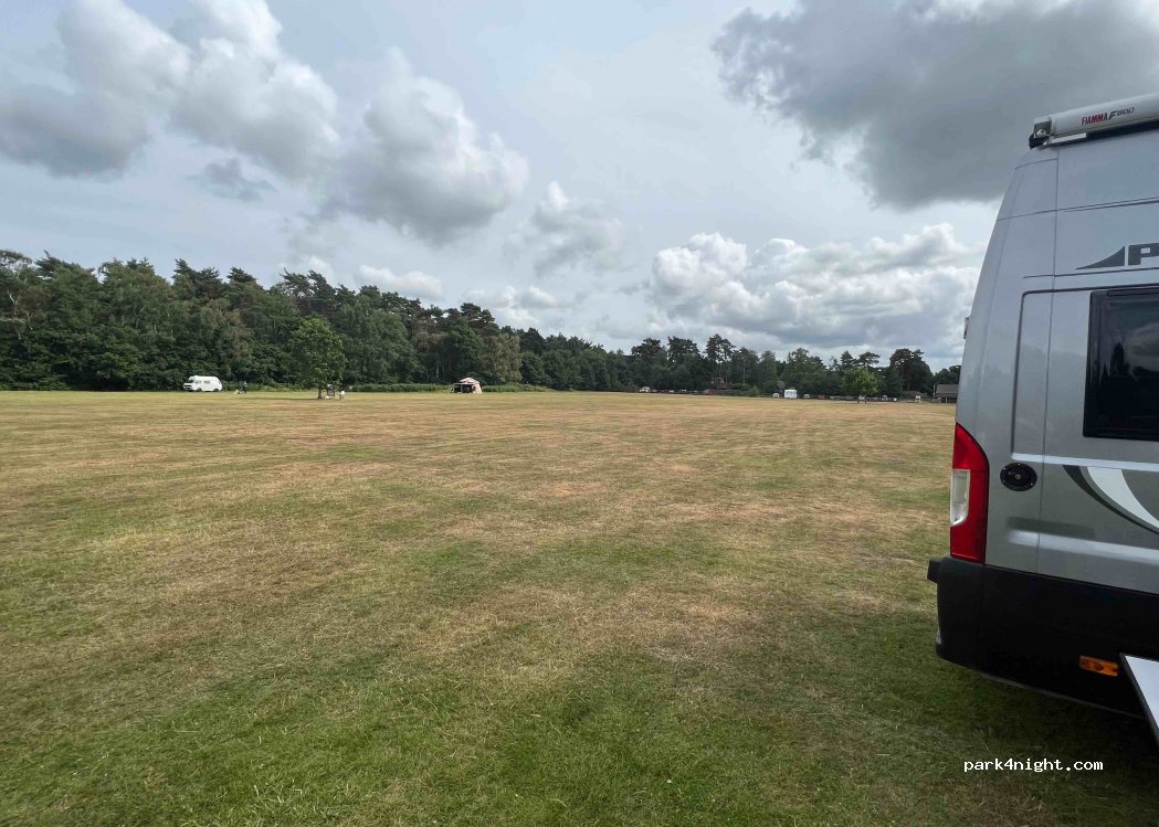 Campsite and yurt hire - Mytchett — foto 2