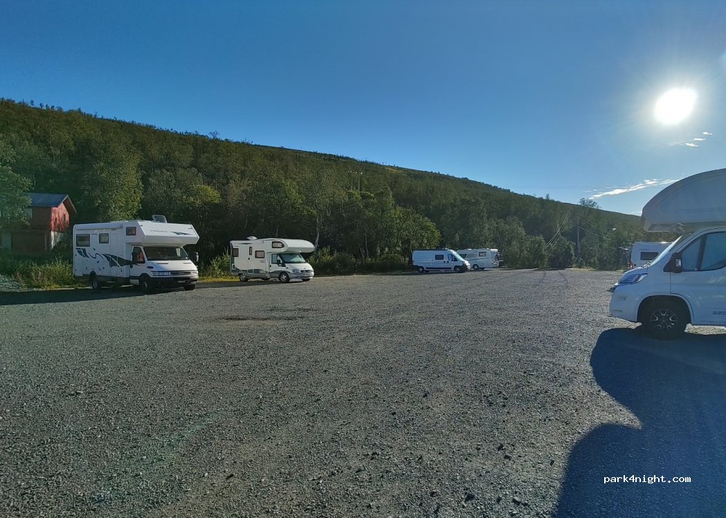 Repparfjord Camping and Misjonssenter — foto 2